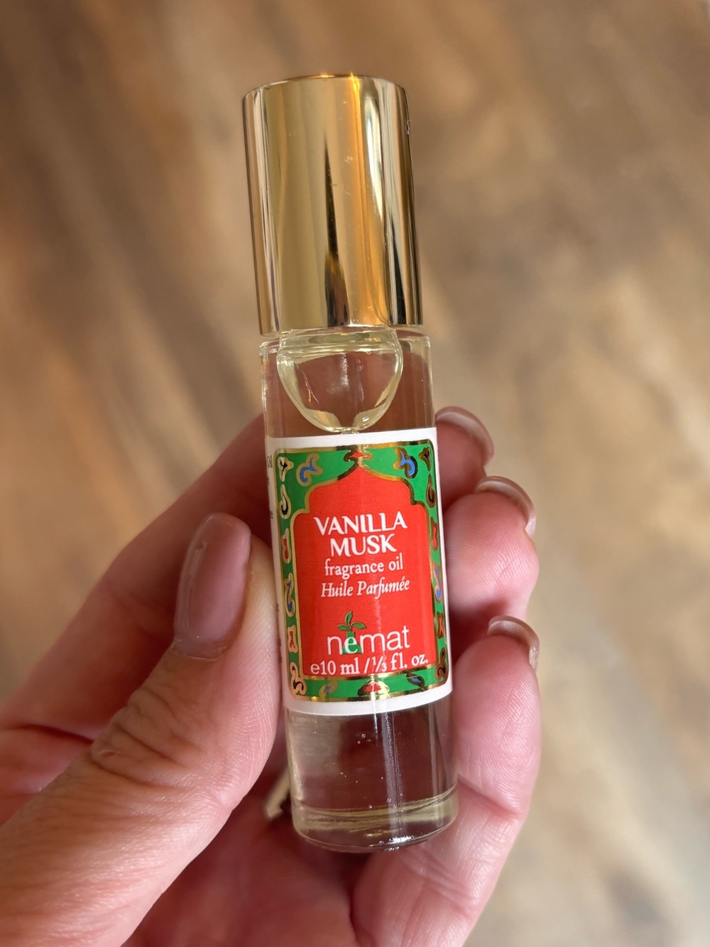 BRAND NEW! Nemat Vanilla Musk Fragrance Oil